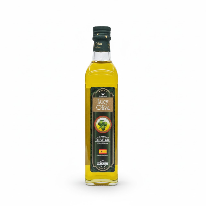 Lucy Oliva Olive Oil 500ml